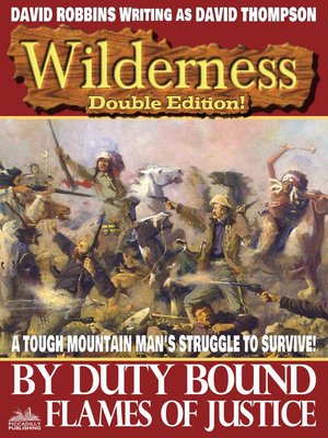 cover image of Wilderness Double Edition 21